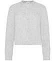 Grunt Cardigan - Strik - GrIben - Gråmeletet Grunt Cardigan - Strik - GrIben - Gråmeletet