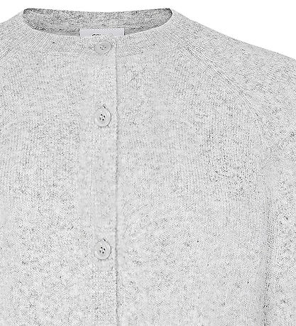 Grunt Cardigan - Strik - GrIben - Gråmeletet