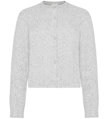 Grunt Cardigan - Strik - GrIben - Gråmeletet