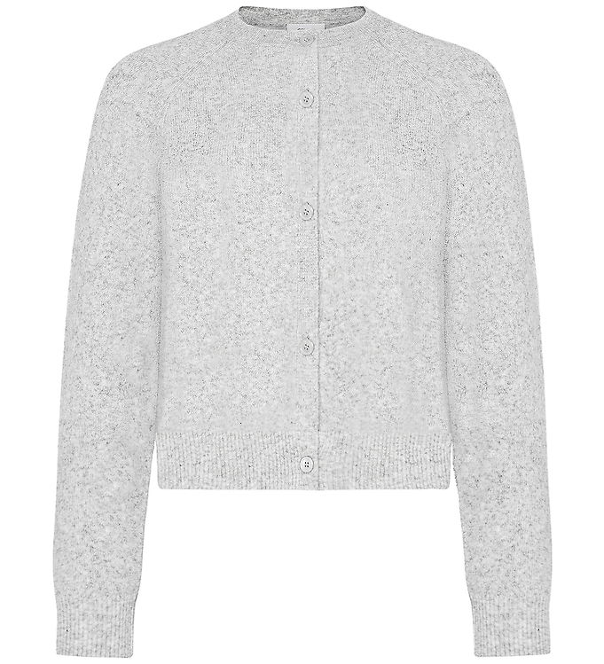 Grunt Cardigan - Strik - GrIben - Gråmeletet