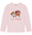 Minymo Bluse - Paw Patrol - Rosen Quartz Minymo Bluse - Paw Patrol - Rosen Quartz