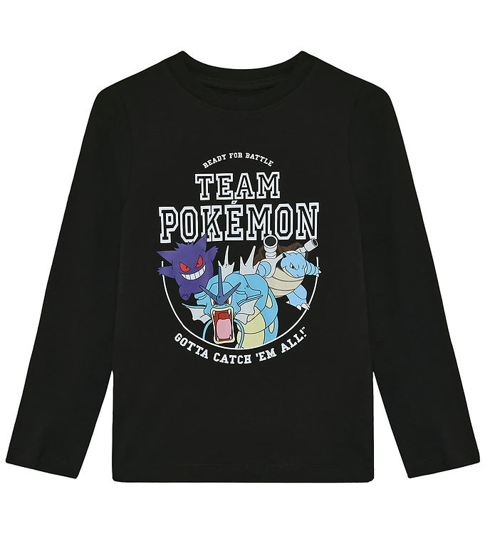 Minymo Bluse - Pokémon - Tap Shoe