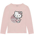 Minymo Bluse - Hello Kitty - Sepia Rose Minymo Bluse - Hello Kitty - Sepia Rose