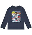Minymo Bluse - Paw Patrol - Parisian Night Minymo Bluse - Paw Patrol - Parisian Night