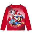 Minymo Bluse - Paw Patrol - Salsa Minymo Bluse - Paw Patrol - Salsa