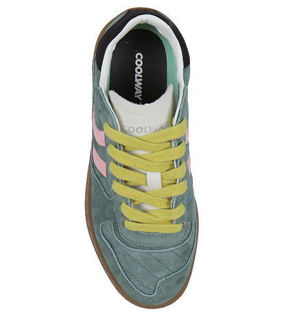 CoolWay Sko - Goal - Green Forest CoolWay Sko - Goal - Green Forest