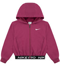 Nike Cardigan - Sweet Beet Nike Cardigan - Sweet Beet