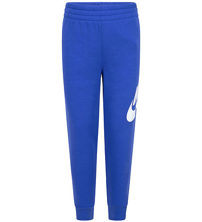 Nike Sweatsæt - Hættetrøje/Sweatpants - Game Royal