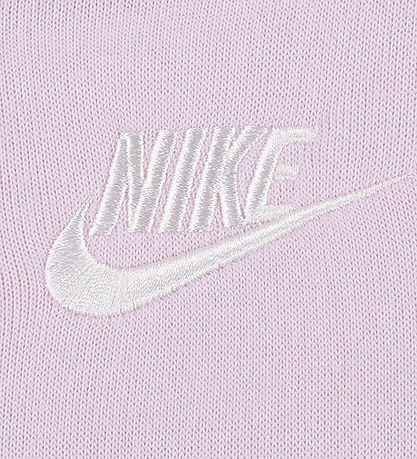 Nike Sweatsæt - Cardigan/Sweatpants - Pink Foam Nike Sweatsæt - Cardigan/Sweatpants - Pink Foam