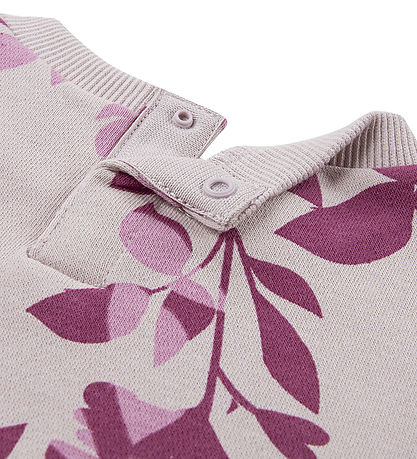 Nike Sæt - Sweatshirt/Bukser - Magic Flamingo