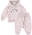 Nike Sweatsæt - Platinum Violet Nike Sweatsæt - Platinum Violet