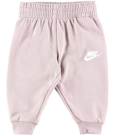 Nike Sweatsæt - Platinum Violet Nike Sweatsæt - Platinum Violet