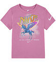 Nike T-shirt - Pegasus - Magic Flamingo Nike T-shirt - Pegasus - Magic Flamingo