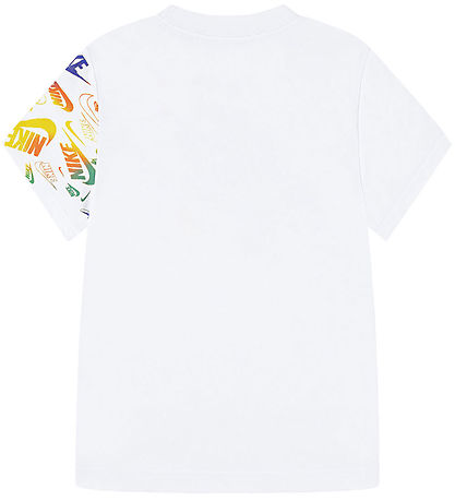 Nike T-shirt - Club Revealed - White