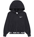 Nike Cardigan - Sort Nike Cardigan - Sort