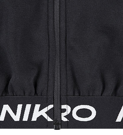 Nike Cardigan - Sort Nike Cardigan - Sort