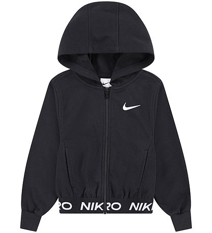 Nike Cardigan - Sort Nike Cardigan - Sort