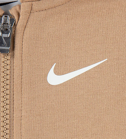 Nike Sæt - Cardigan/Sweatpants/Body k/æ - Hemp