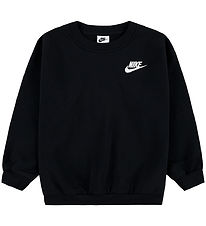 Nike Sweatshirt - Sort Nike Sweatshirt - Sort