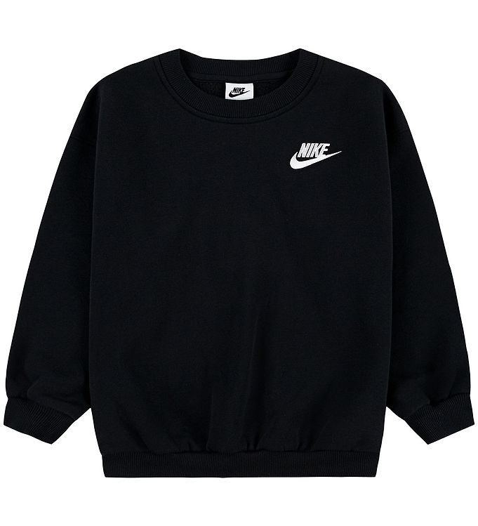 Nike Sweatshirt - Sort