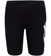 Nike Cykelshorts - Sort Nike Cykelshorts - Sort