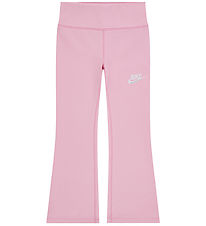 Nike Leggings - Mineral Soft Pink Nike Leggings - Mineral Soft Pink