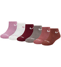 Nike Strømper - Performance Basic - Dri-Fit - 6-pak - Elemental Nike Strømper - Performance Basic - Dri-Fit - 6-pak - Elemental