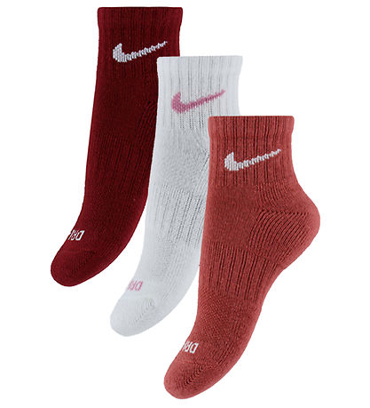 Nike Strømper - Performance Basic - Dri-Fit - 6-pak - Elemental