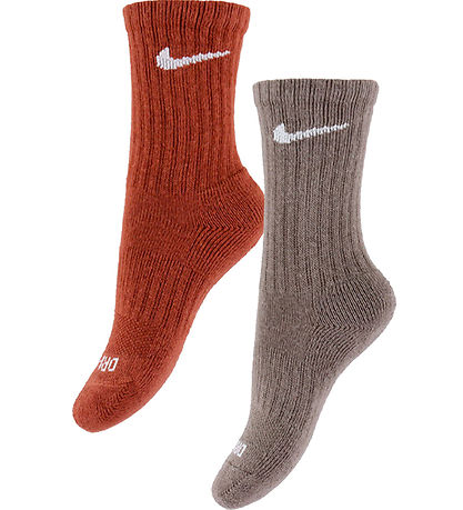 Nike Strømper - Performance Basic - Dri-Fit - 6-pak - Elemental 