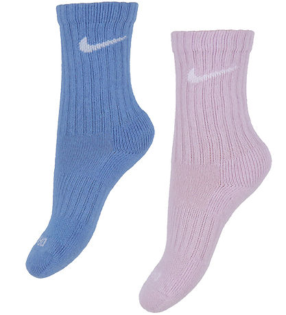Nike Strømper - Basic - Dri-Fit - 6-pak - Blue Beyond