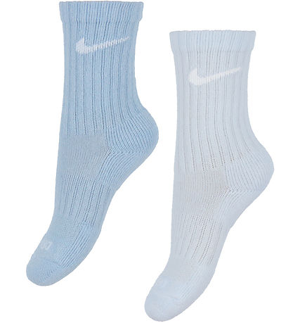 Nike Strømper - Basic - Dri-Fit - 6-pak - Blue Beyond