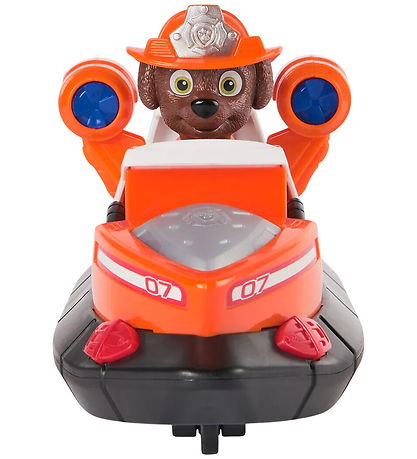 Paw Patrol Redningsbåd - Fire Rescue - Zuma Rescue Fire Boat Paw Patrol Redningsbåd - Fire Rescue - Zuma Rescue Fire Boat