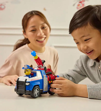 Paw Patrol Redningsbil - Fire Rescue - Chase Rescue Fire Cruiser Paw Patrol Redningsbil - Fire Rescue - Chase Rescue Fire Cruiser