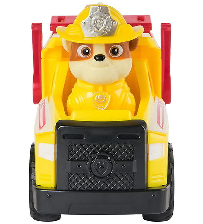 Paw Patrol Legetøjsblíl - Fire Rescue - Rubble Rescue Fire Dump 