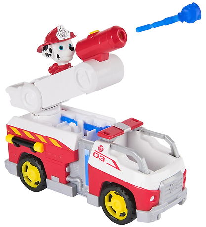 Paw Patrol Brandbil - Fire Rescue - Marshall Rescue Fire Engine