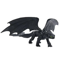 Dragons Legetøjsfigur - Movie Dragon - Toothless Dragons Legetøjsfigur - Movie Dragon - Toothless