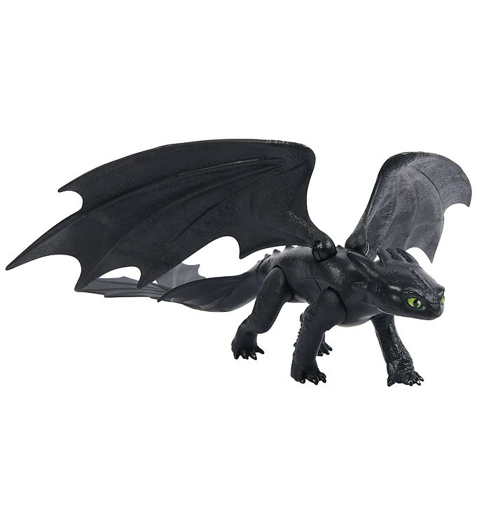 Dragons Movie Toothless 30 cm
