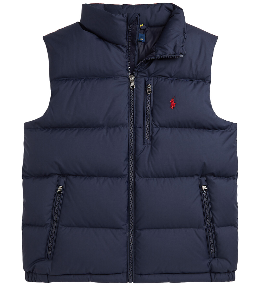 Polo Ralph Lauren Donsvest - Newport Navy - Polo Ralph Lauren - 14-16 jaar (164-176) - Donsvesten