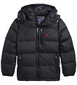 Polo Ralph Lauren Dunjakke - Polo Black Polo Ralph Lauren Dunjakke - Polo Black