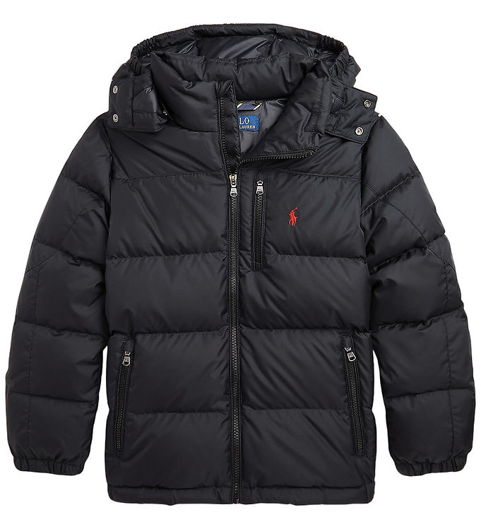 Polo Ralph Lauren Dunjakke - Polo Black