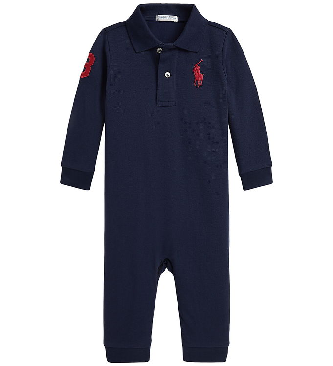 Polo Ralph Lauren Heldragt - Refined Navy