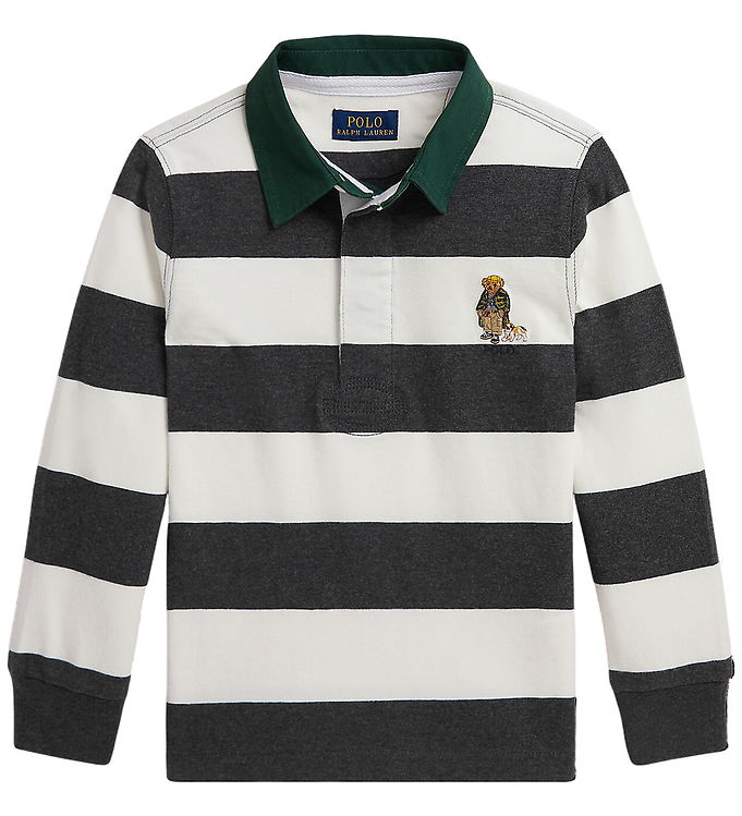 Polo Ralph Lauren Polobluse - Rugby - Windsor Heather/Trophy Cre