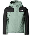 The North Face Overgangsjakke - Antora Triclimate - Slate Moss The North Face Overgangsjakke - Antora Triclimate - Slate Moss