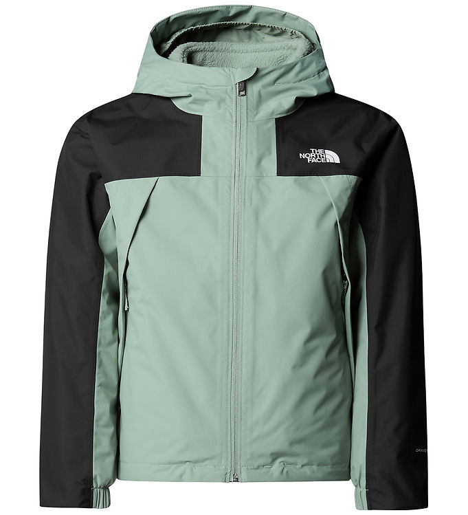 The North Face Overgangsjakke - Antora Triclimate - Slate Moss