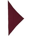 Lala Berlin Tørklæde - 162x85 - Triangel Solid M - Cashmere Bord Lala Berlin Tørklæde - 162x85 - Triangel Solid M - Cashmere Bord