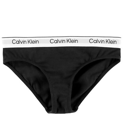 Calvin Klein Trusser - 3-pak - Black/Cassicwhite/Blackiris Calvin Klein Trusser - 3-pak - Black/Cassicwhite/Blackiris