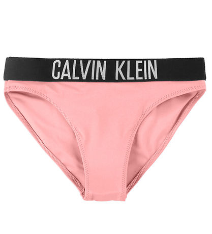 Calvin Klein Trusser - 2-pak - Brandiedapricot/Black Calvin Klein Trusser - 2-pak - Brandiedapricot/Black