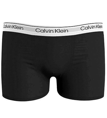 Calvin Klein Boxershorts - 3-pak - Pvhblack Calvin Klein Boxershorts - 3-pak - Pvhblack