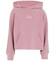 Emporio Armani Hættetrøje - Lilas Emporio Armani Hættetrøje - Lilas