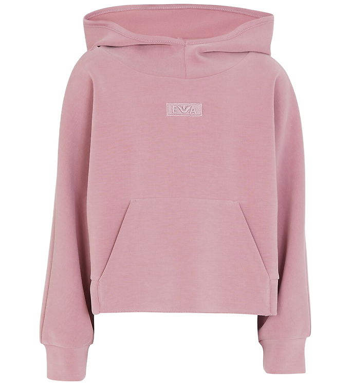 Emporio Armani Hættetrøje - Lilas
